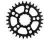 Related: White Industries MR30 TSR 1x Chainring (Black) (Direct Mount) (Single) (Boost | 0mm Offset) (30T)